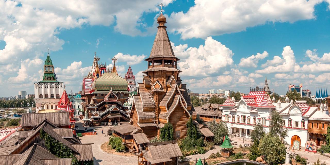 Фото Кремль в Измайлово - развлечение в Москве | Досугатор